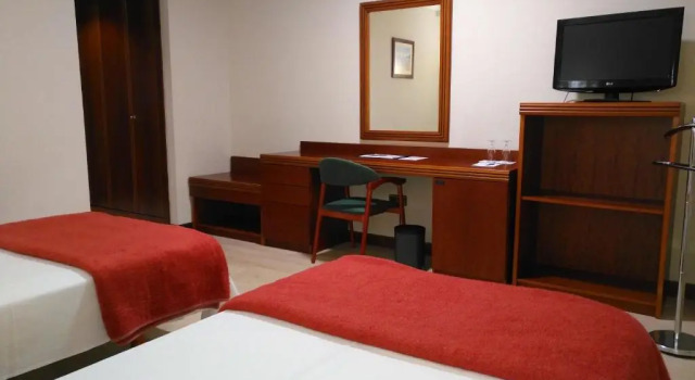 Двухместный номер Standard Hotel Villa de Marin