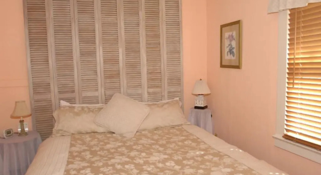 Люкс Secret Garden Inn & Cottages