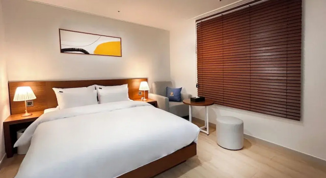 Номер Deluxe Hostel the Camino Seoul