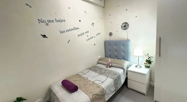Номер Standard Balmes rooms