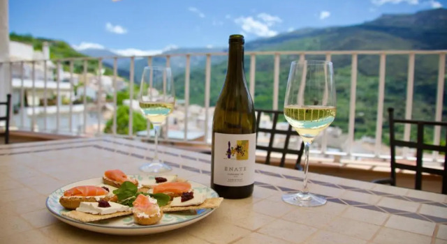 Guejar Sierra House with Spectacular Views