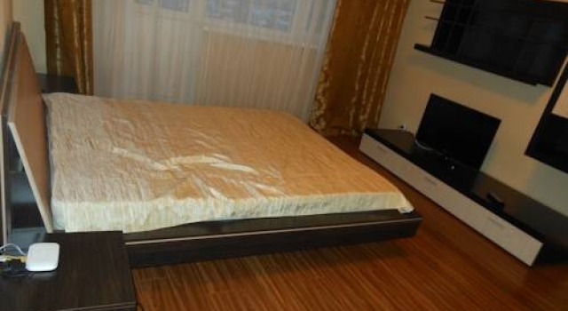 Apartments Krasny Kvadrat na Baykalskoy - Irkutsk, Boek Appartement Oktyabrsky Administrative District Irkoetsk