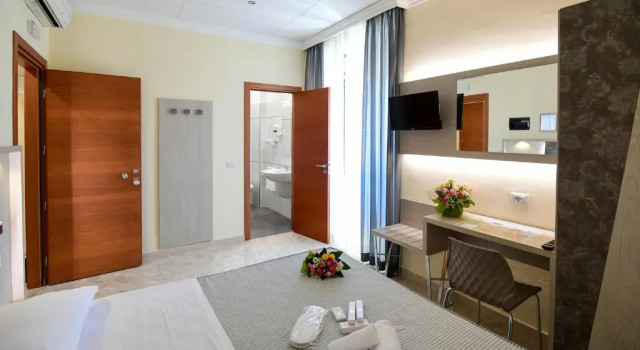 Двухместный номер Standard Hotel Auditorium