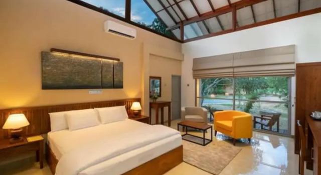 Номер Standard Chalet Resort