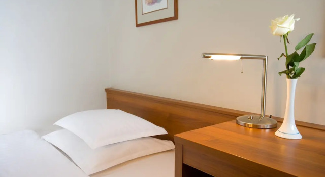 Standard Single room Hotel Laguna Zagreb