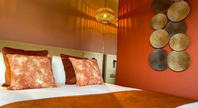 Номер Standard Hex Wildlife Hotel