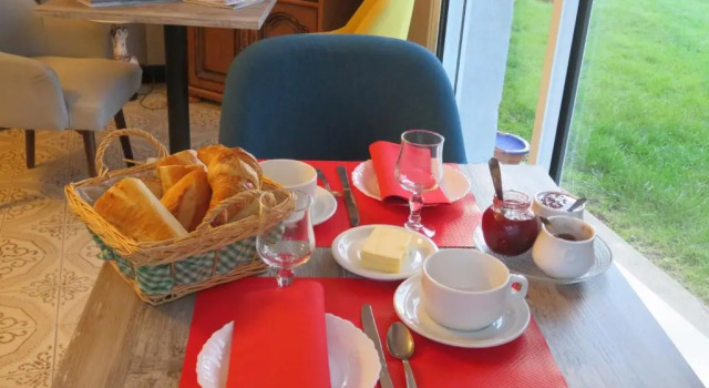 Номер Standard Manoir du Brugnobois