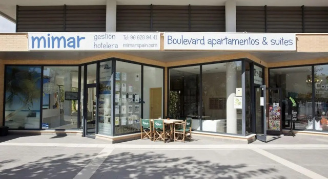 Boulevard apartamentos & suites, Забронировать Апартаменты/квартира Альфас-дель-Пи Коста-Бланка