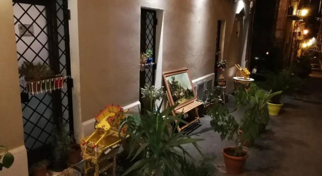 Двухместный номер Standard с балконом Casa Busari