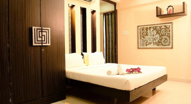 Люкс Seven Serviced Apartments, Worli