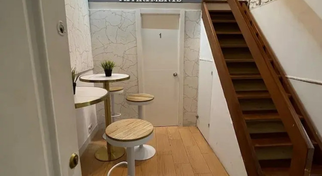 Двухместный номер Standard Airbhouse Private Rooms & Apartments