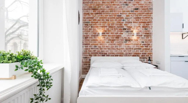 Апартаменты Deluxe Old Time Apartments