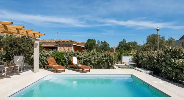Вилла Elegant Villa With Private Pool in San Teodoro