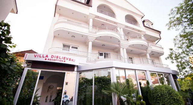 Hotel Villa Dislievski