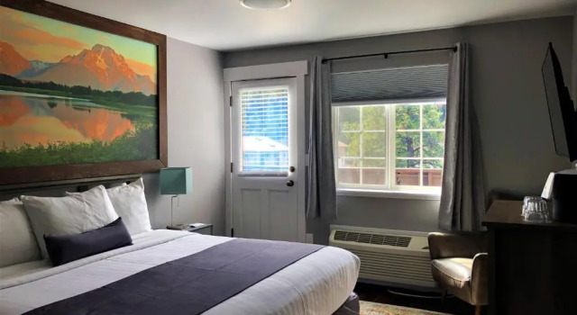 Номер Superior Blue Elk Inn