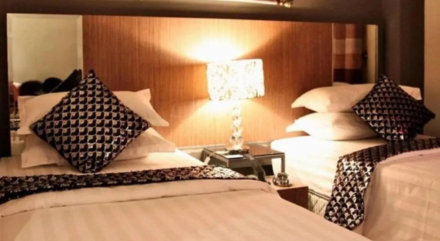 Двухместный номер Deluxe Triima Inn Arenaa Melaka