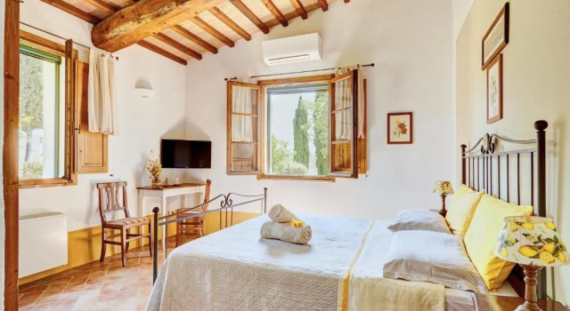 Agriturismo Lunadoro, Book Hotel SPA-hoteller i Pienza, SPA