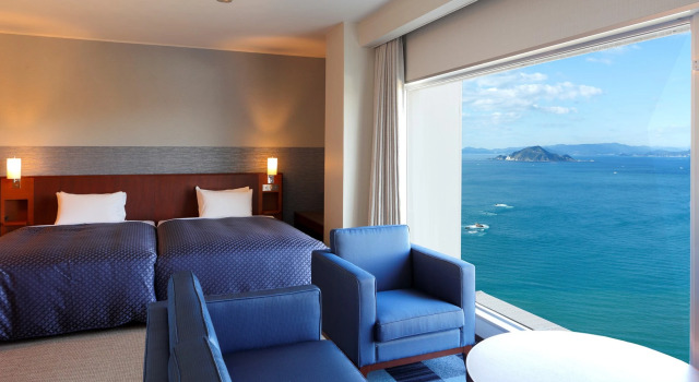 Camera quadrupla Standard Irago Ocean Resort