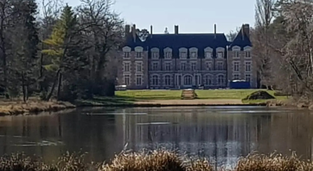 La Borde en Sologne Château & Spa, Book Ferieresort Hoteller i Vernou-en-Sologne med parkering, Parkering