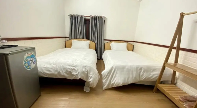 Одноместный номер Standard Tường Vy Dalat Central