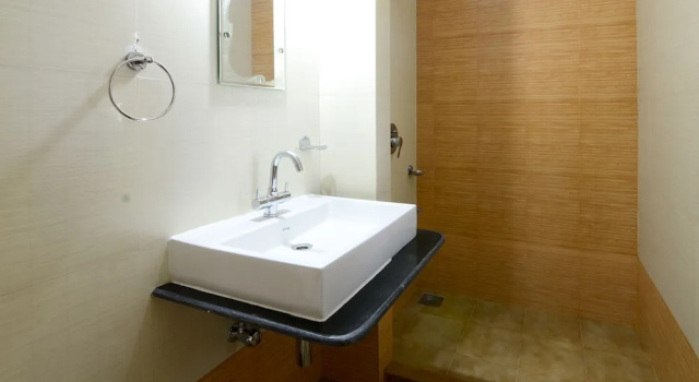 Appartement TripThrill Prudential Pristine Apartment