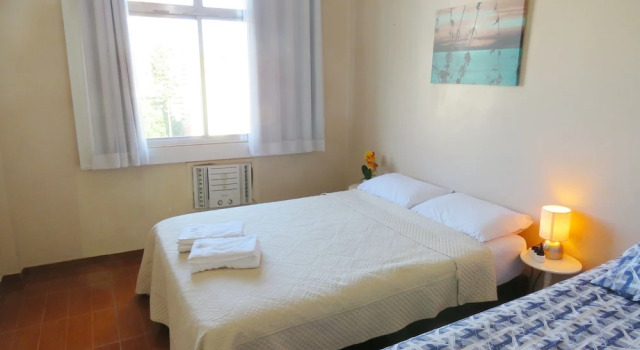 Апартаменты Catete Residence