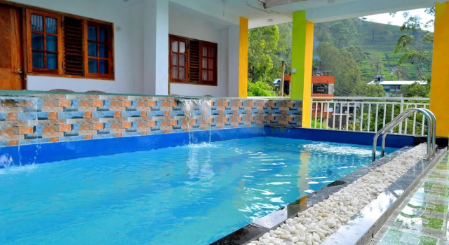 Grand Adam's Peak Cabana Suite, Забронировать Отель Богаванталава 