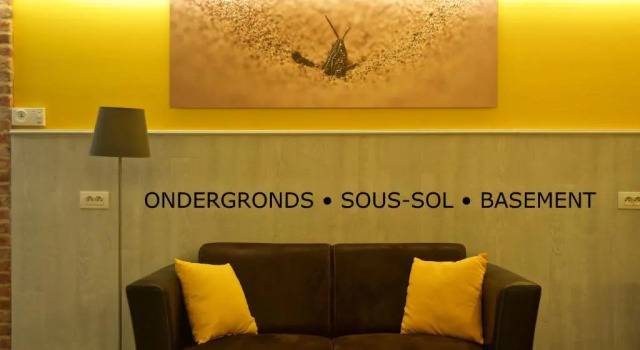 Номер Standard B&B Gielse Garden