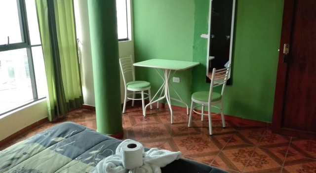 Hostal El Parque