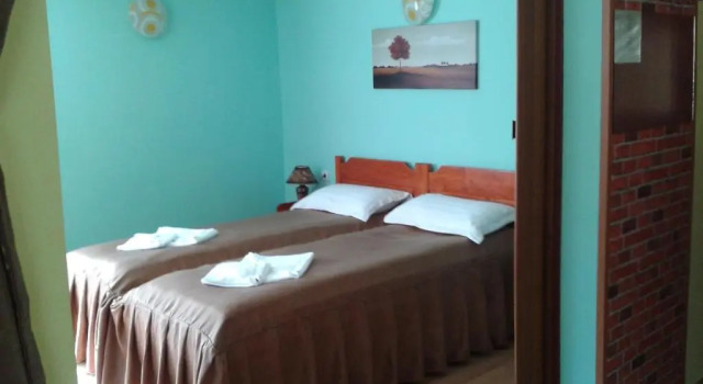 Люкс Pensiunea Aurora - Great hostel Voineasa