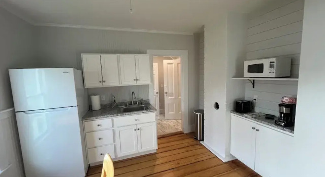 Люкс Deluxe Spinneys Guesthouse & Beach Cottages