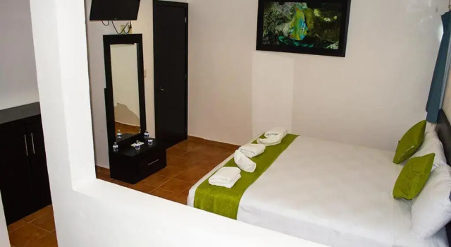 Люкс Hotel Arrecifes Costamaya