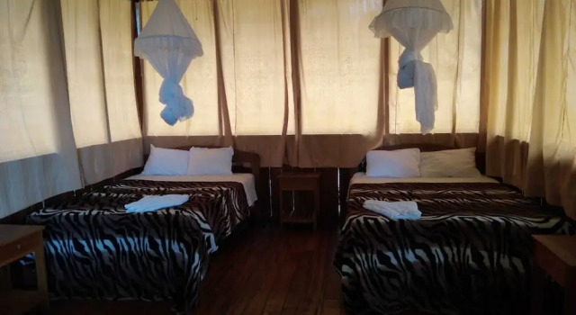 Huitoto Lake Lodge, Rezervasyon Tatil Evi Madre de Dios villalar, Villa