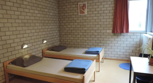 Двухместный номер Standard Hostel Blauwput Leuven