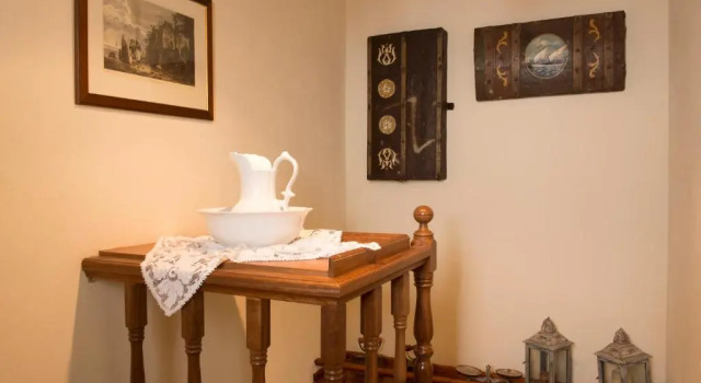 Sappho House