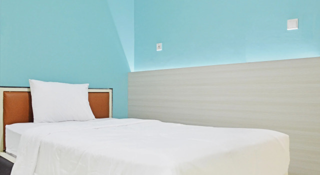 Номер Deluxe Collection O Balikpapan Near Balikpapan Super Block Formerly City Inn Hotel