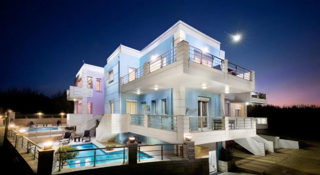 Вилла Kronos Villas