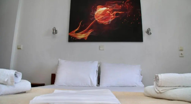 Апартаменты Santa Marina Apartments