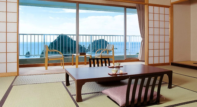Shizen Tenyuu, Prenota Affittacamere Nishiizu Shizuoka