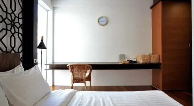Номер Standard Siam Nitra Boutique Hotel