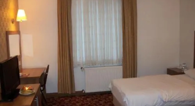 Nuri Park Hotel, Забронировать Отель Никсар Черноморский регион Турции