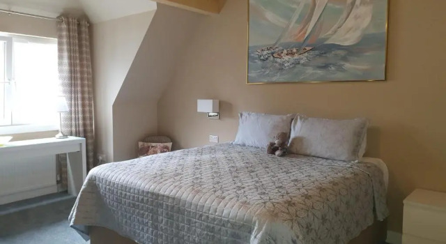 Двухместный номер Standard Maple Cottage B&B