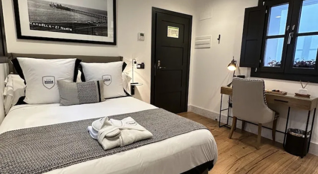 Номер Standard Hotel Maison Ardois La Ciudadela Marbella