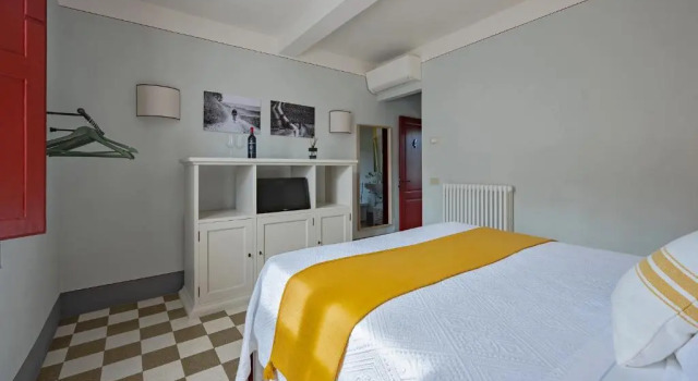 Номер Standard RICASOLI, Brolio Agriroom