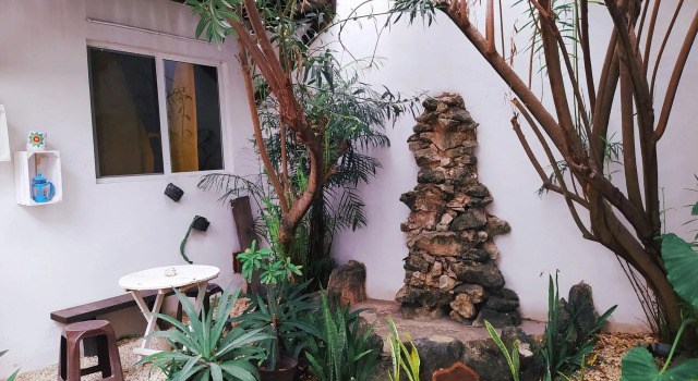 Hotel Jardin Mahahual, Prenota Hotel Mahahual 