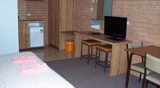 Номер Standard Three Ways Motel