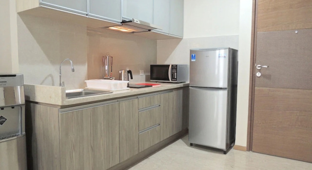 Deluxe Doppel Zimmer mit Balkon und mit Stadtblick Grande Valore Hotel Cikarang
