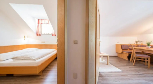 Апартаменты Mesnerhaus Mühlbach