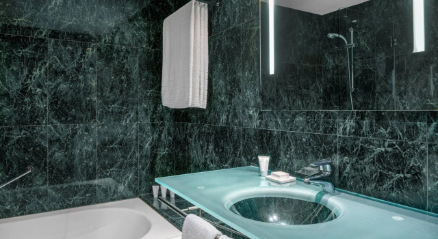 Двухместный номер Standard AC Hotel Huelva by Marriott