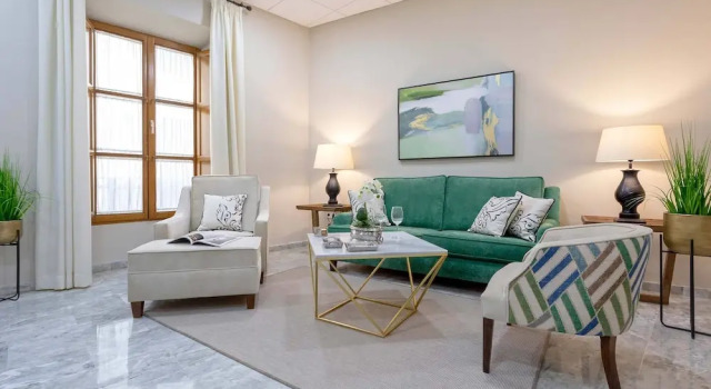 Апартаменты Elegant Stay Plaza de las Tendillas II